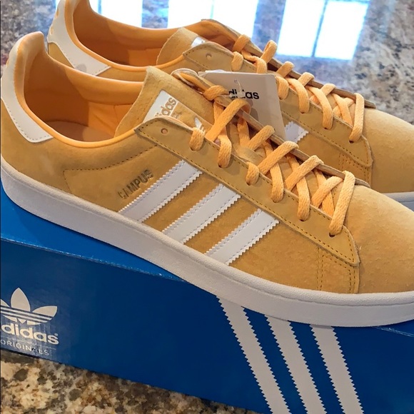 NIB adidas sneakers originals campus +SOLD+ - Picture 5 of 7